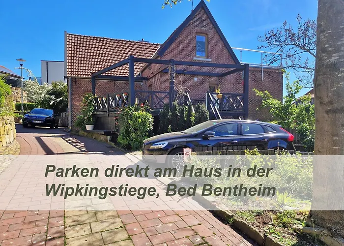 Vakantiehuisje Bed Bentheim
